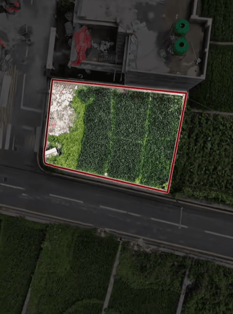 Land for Sale a Viral Planing, Sipadol