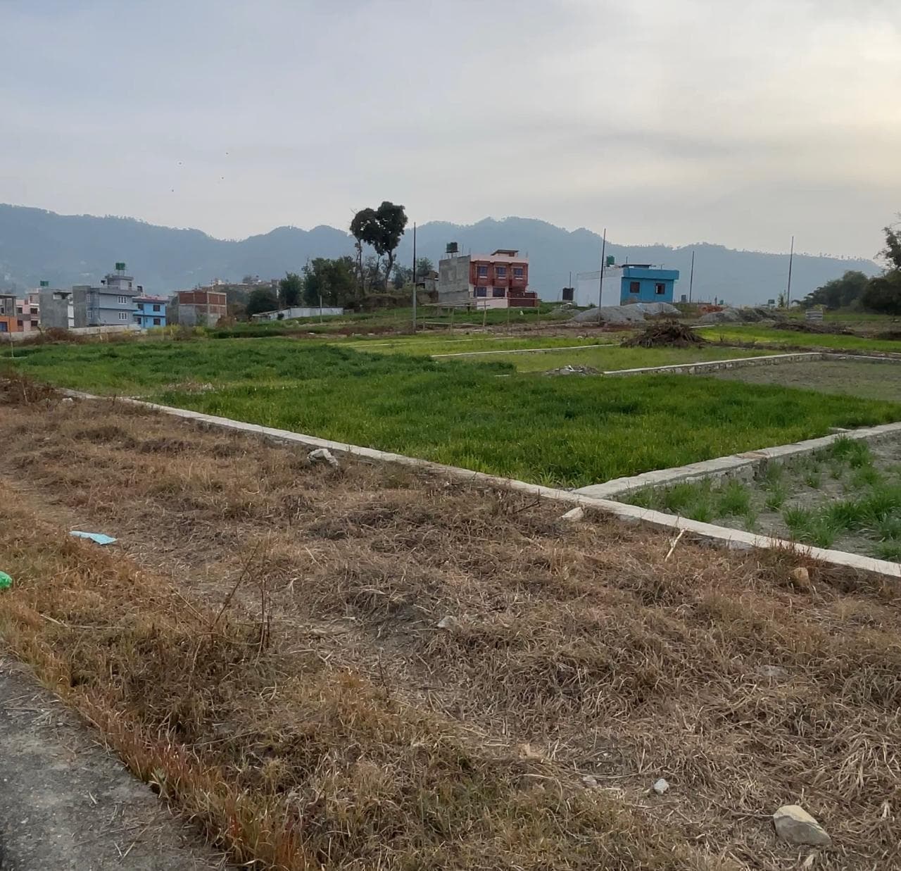Land for Sale at Tathali, bhaktapur